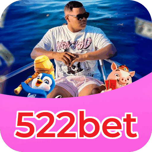 Interface do aplicativo 522bet mostrando jogos disponíveis no iOS e Android